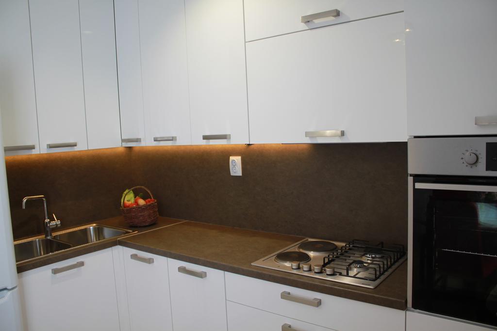 Apartman Kristina, Studio I Soba プリモシュテン エクステリア 写真